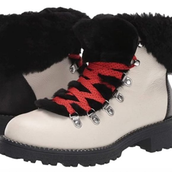 J. Crew Nordic Boot in Natural Leather - Picture 4 of 6